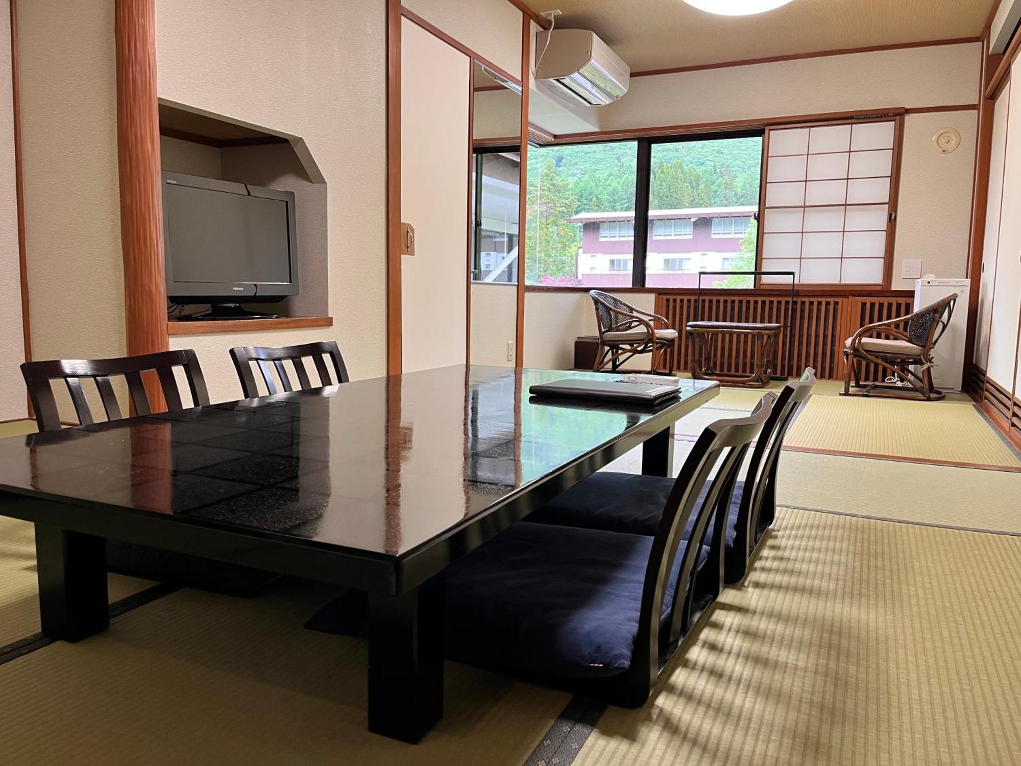 Hirayukan Takayama  Værelse billede